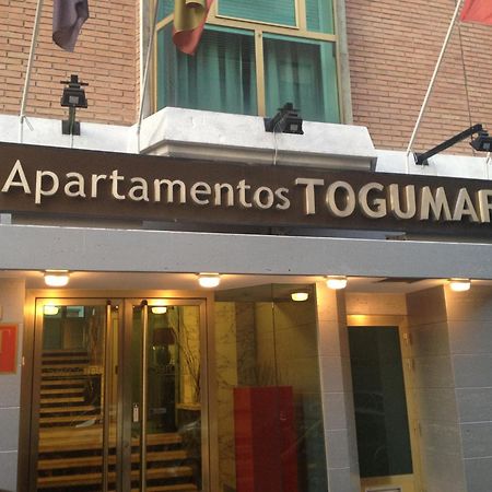 Sercotel Togumar Мадрид Екстериор снимка